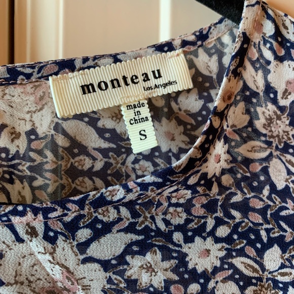 Shortsleeve Dress - Picture 2 of 2